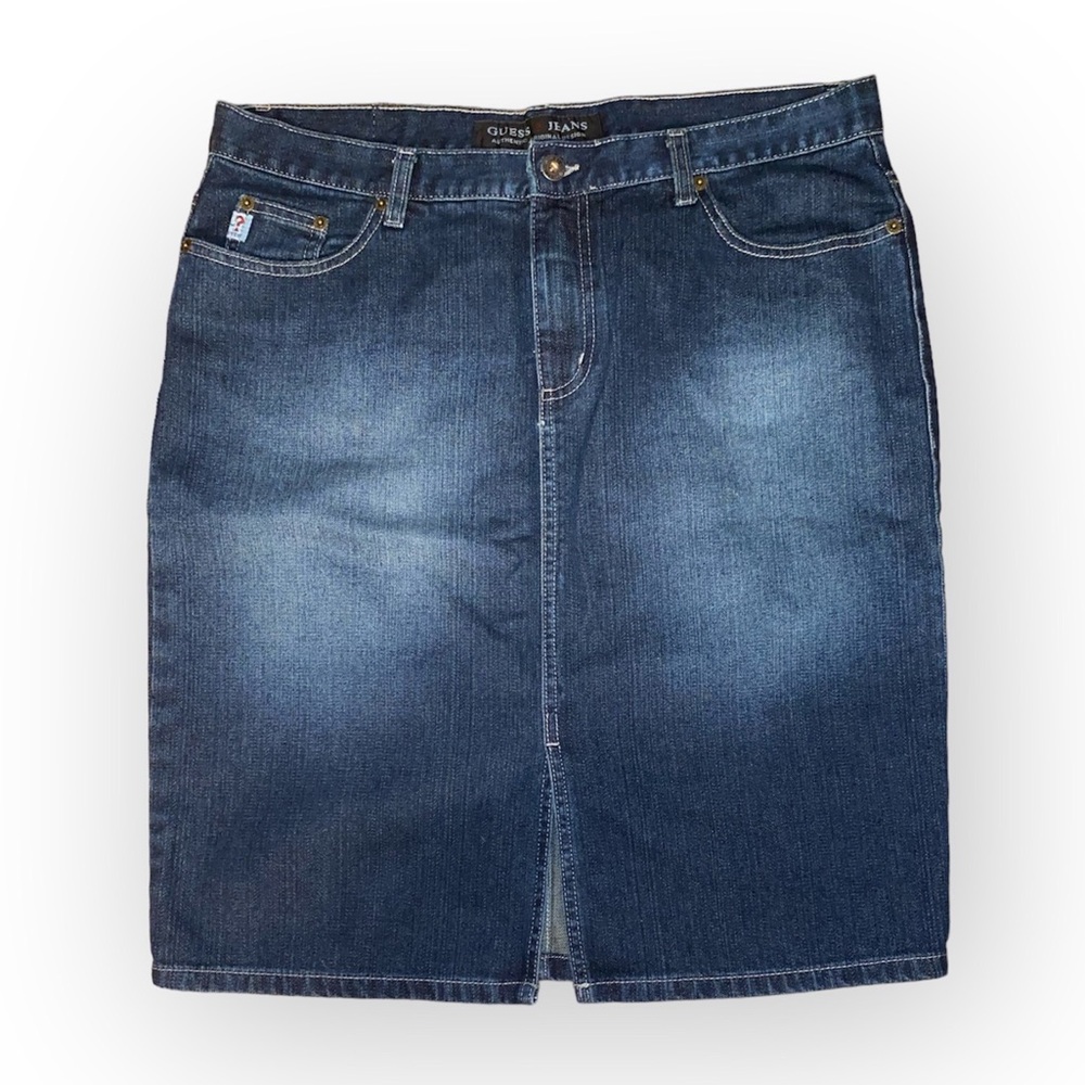Guess Jeans Skirt